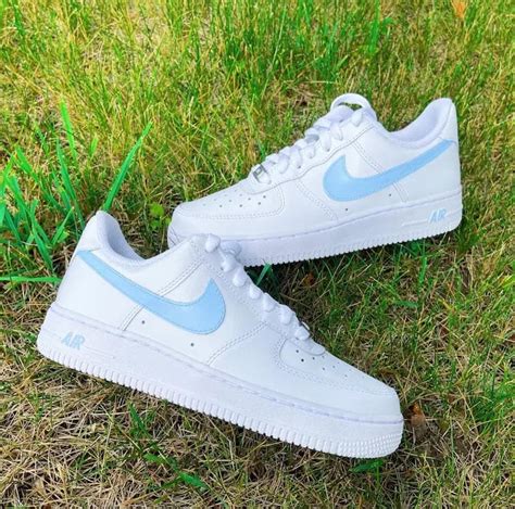 nike air force 1 herren babyblau|air force 1 sneaker.